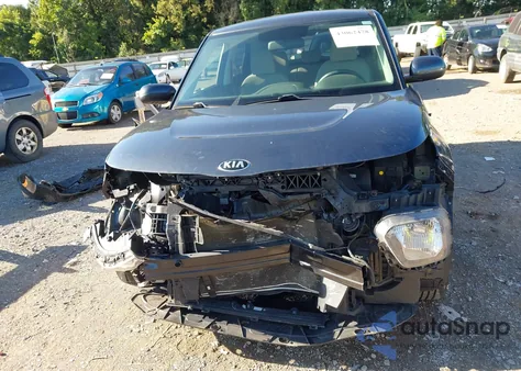 2020 Kia Soul Lx/X Line/S from USA, damaged, VIN KNDJ23AUXL7077682